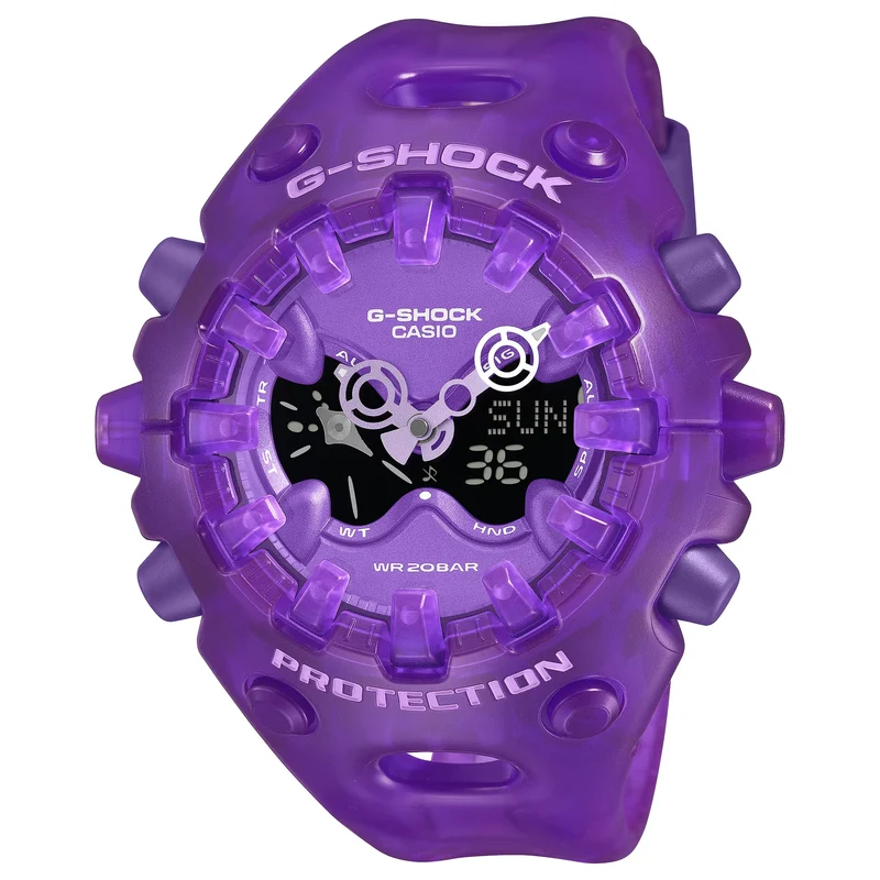 Montre Casio G-Shock GA-V01SKE-6A Homme Violet