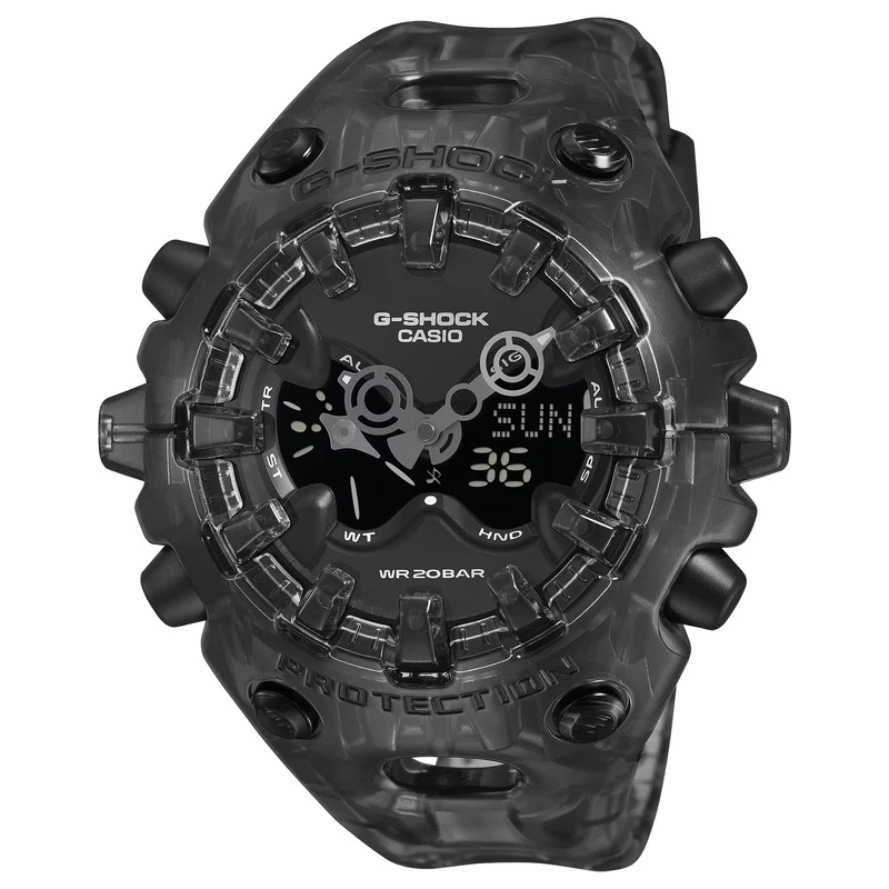 Montre Casio G-Shock GA-V01SKE-8A Homme Noir