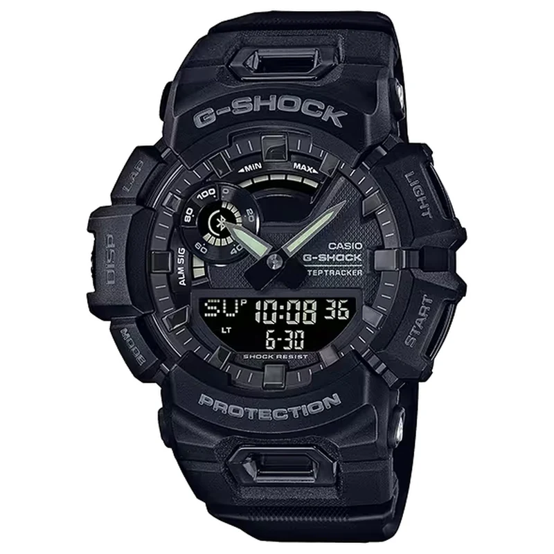 Montre Casio G-Shock GBA-900-1A Homme Noir