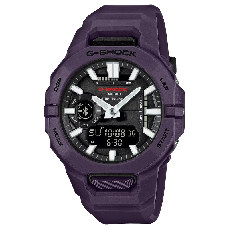 Montre Casio G-Shock GBA-950-2A Homme Violet