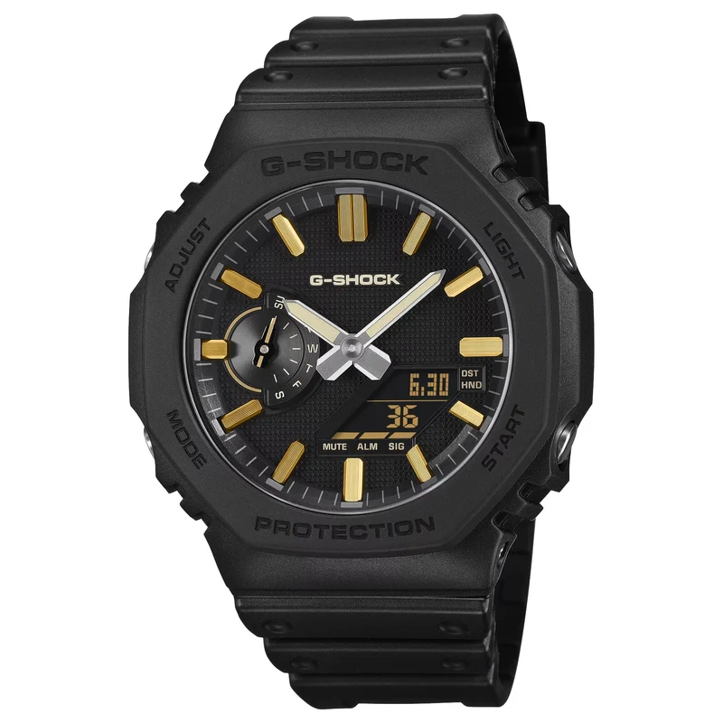 Montre Casio G-Shock GA-2100LXB-1A9 Homme Noir