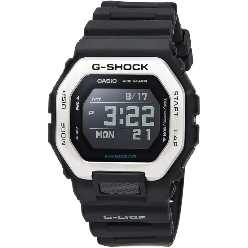 Montre Casio G-Shock GBX-100-1 Homme Noir