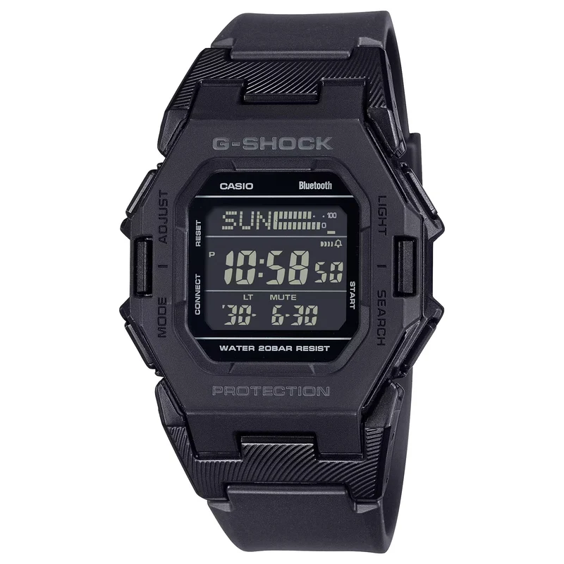Montre Casio G-Shock GD-B500-1 Homme Noir