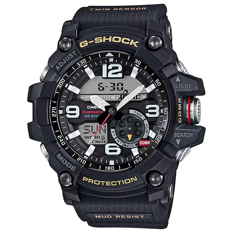 Montre Casio G-Shock GG-1000-1A Homme Noir