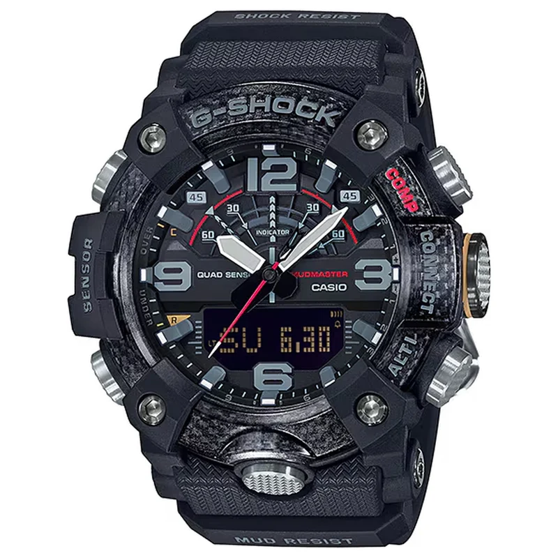 Montre Casio G-Shock GG-B100-1A Homme Noir