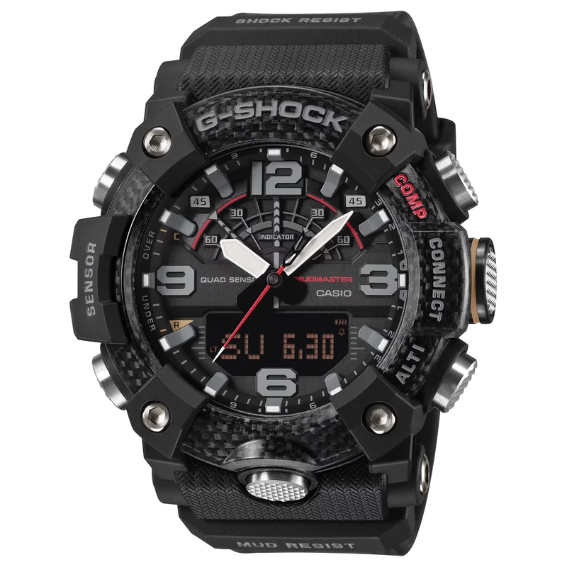 Montre Casio G-Shock GG-B100X-1A Homme Noir