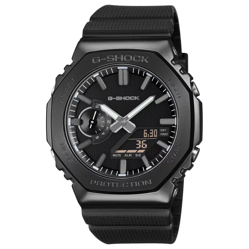 Montre Casio G-Shock GM-2100LXB-1A Homme Noir