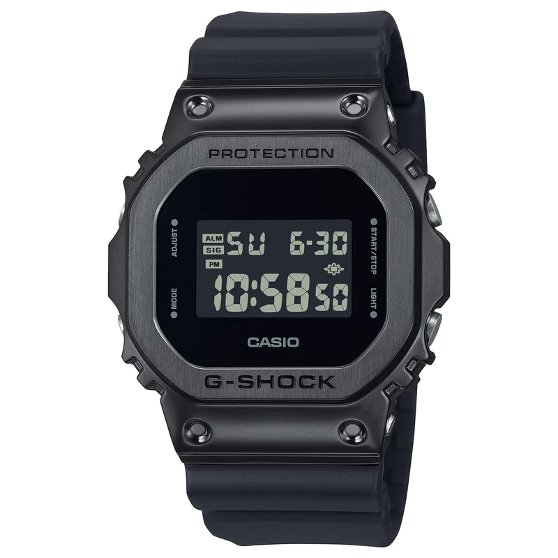 Montre Casio G-Shock GM-5600UB-1 Homme Noir
