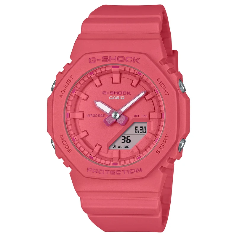 Montre Casio G-Shock GMA-P2100-4A Femme Rose