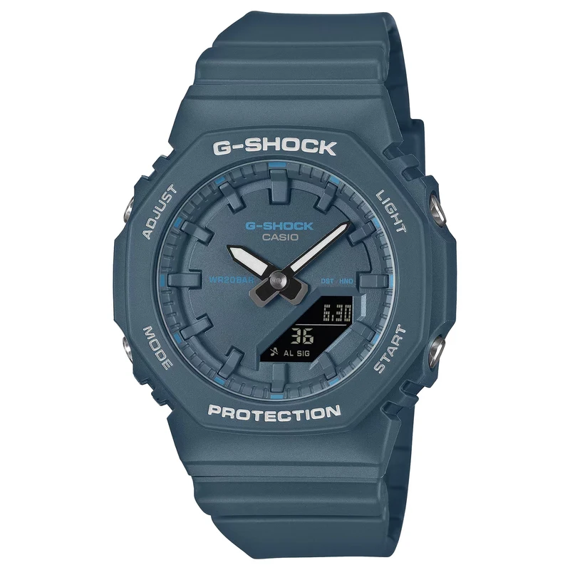 Montre Casio G-Shock GMA-P2100BA-2A Femme Bleu