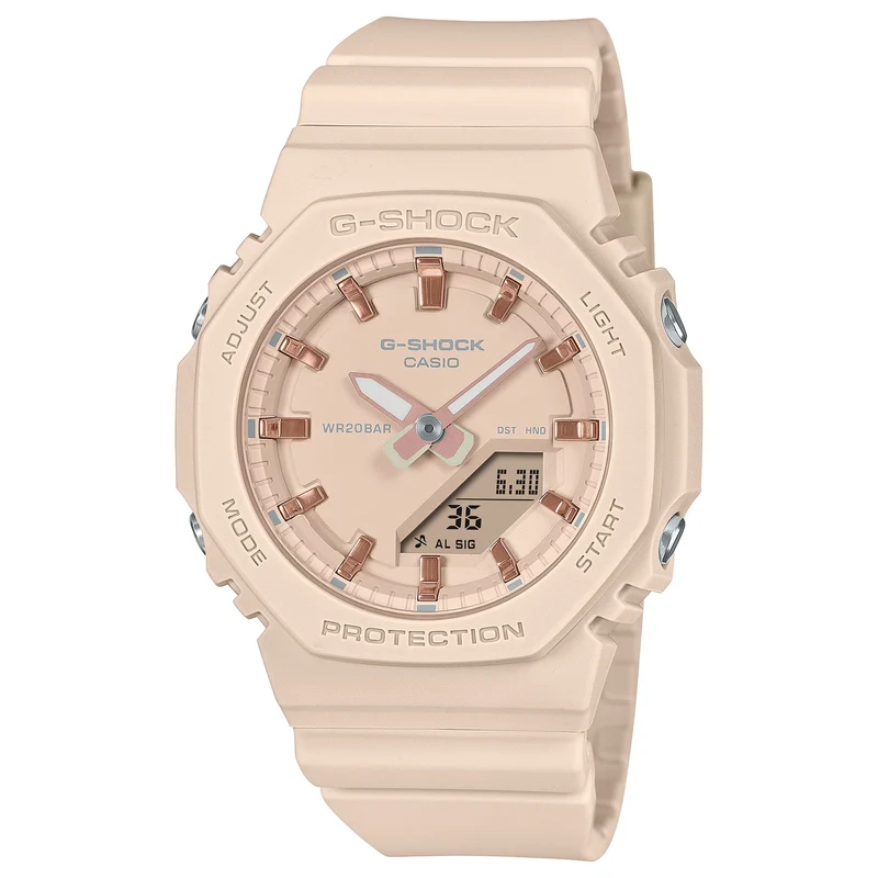Montre Casio G-Shock GMA-P2100M-4A Femme Rose