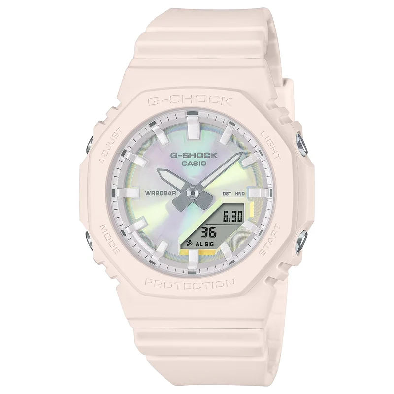 Montre Casio G-Shock GMA-P2100PC-4A Femme Rose