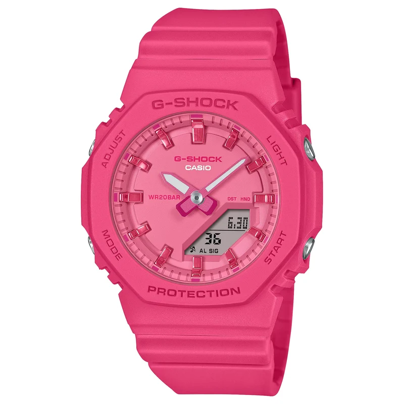 Montre Casio G-Shock GMA-P2100PP-4A Femme Rose
