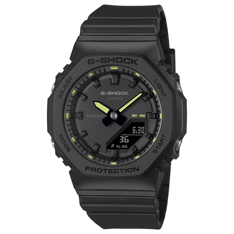 Montre Casio G-Shock GMA-P2100SA-1A2 Femme Noir