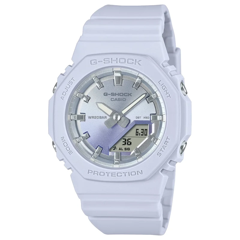 Montre Casio G-Shock GMA-P2100SG-2A Femme Bleu