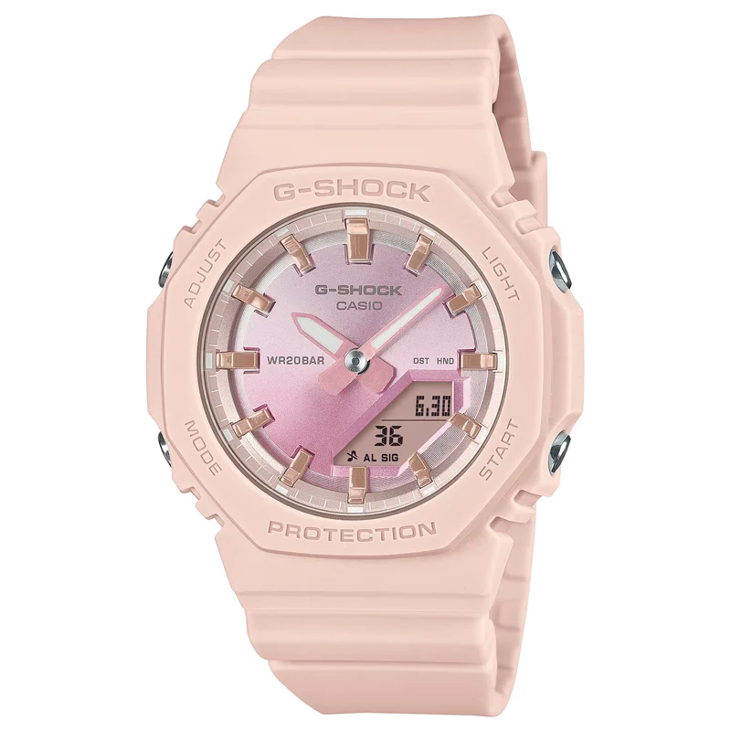 Montre Casio G-Shock GMA-P2100SG-4A Femme Rose
