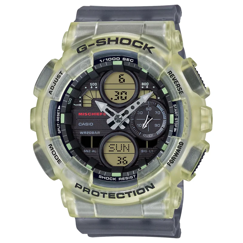 Montre Casio G-Shock GMA-S140MC-1A Femme Mischief