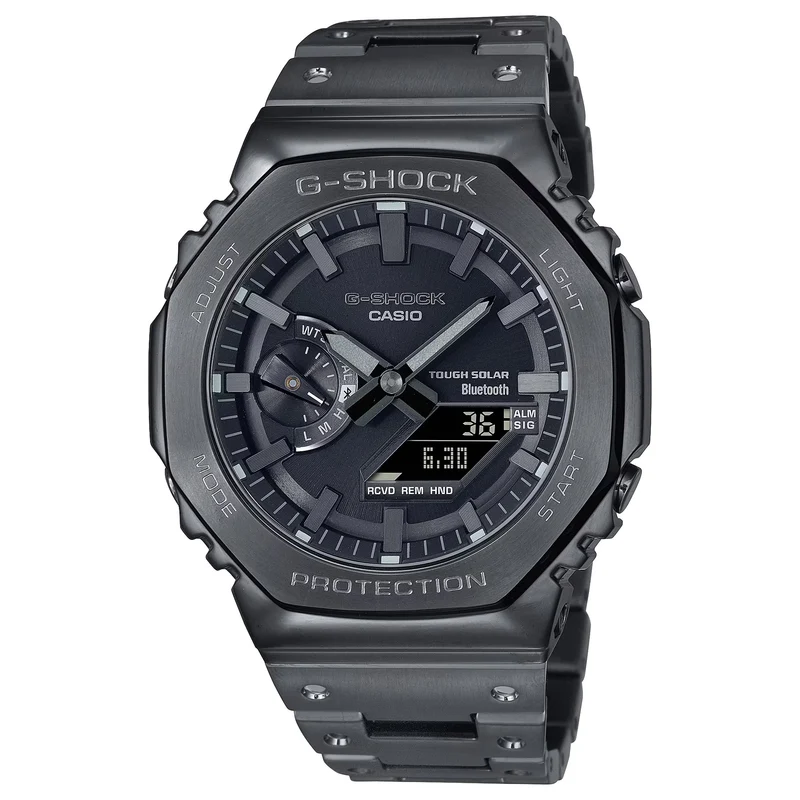 Montre Casio G-Shock GM-B2100BD-1A Homme Noir
