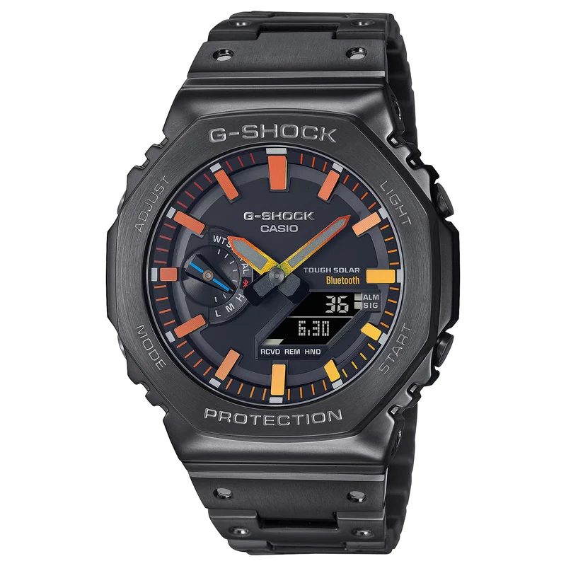 Montre Casio G-Shock GM-B2100BPC-1A Homme Noir