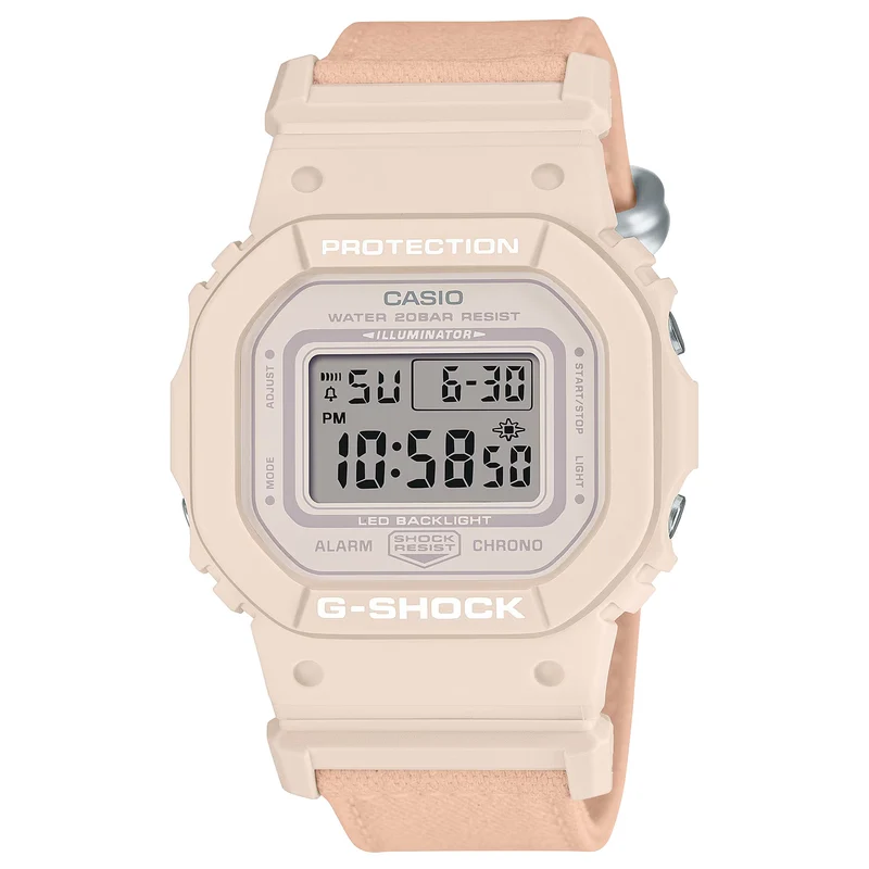 Montre Casio G-Shock GMD-S5600CT-4 Femme Rose