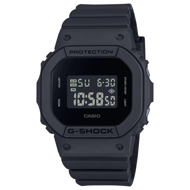 Montre Casio G-Shock GMD-S5610BB-1 Femme Noir