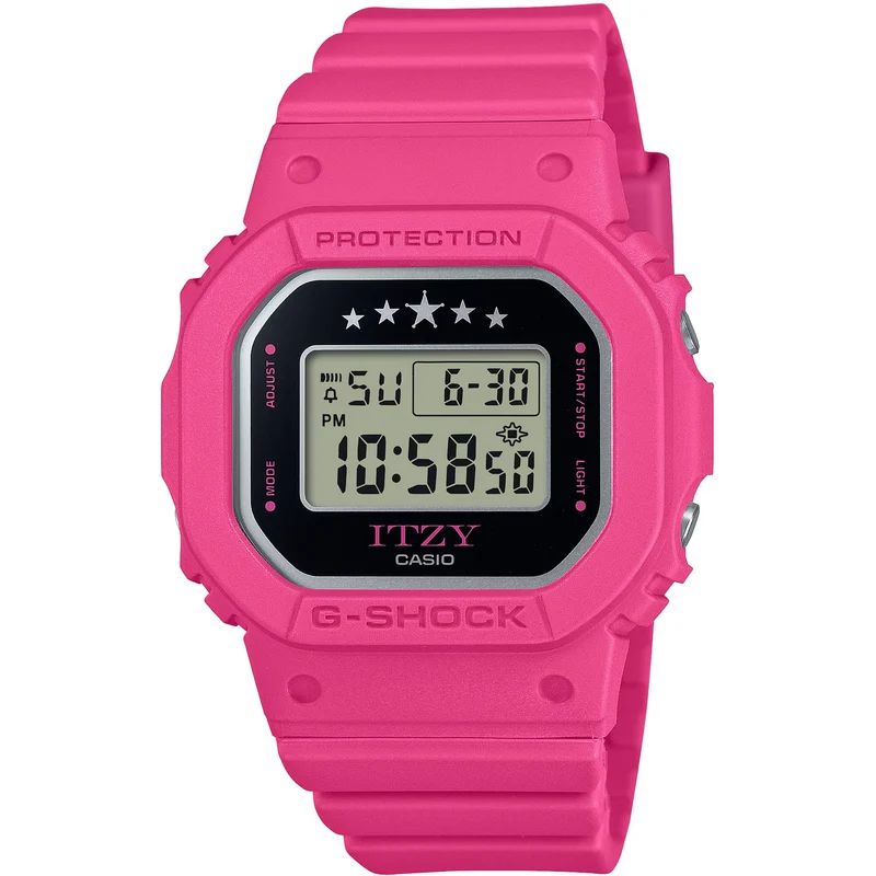 Montre Casio G-Shock GMD-S5610IT-4A Femme Rose ITZY