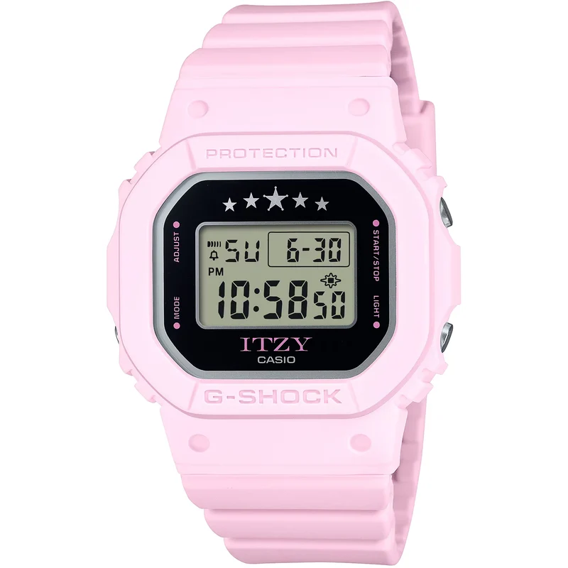 Montre Casio G-Shock GMD-S5610IT-4B Femme Rose ITZY