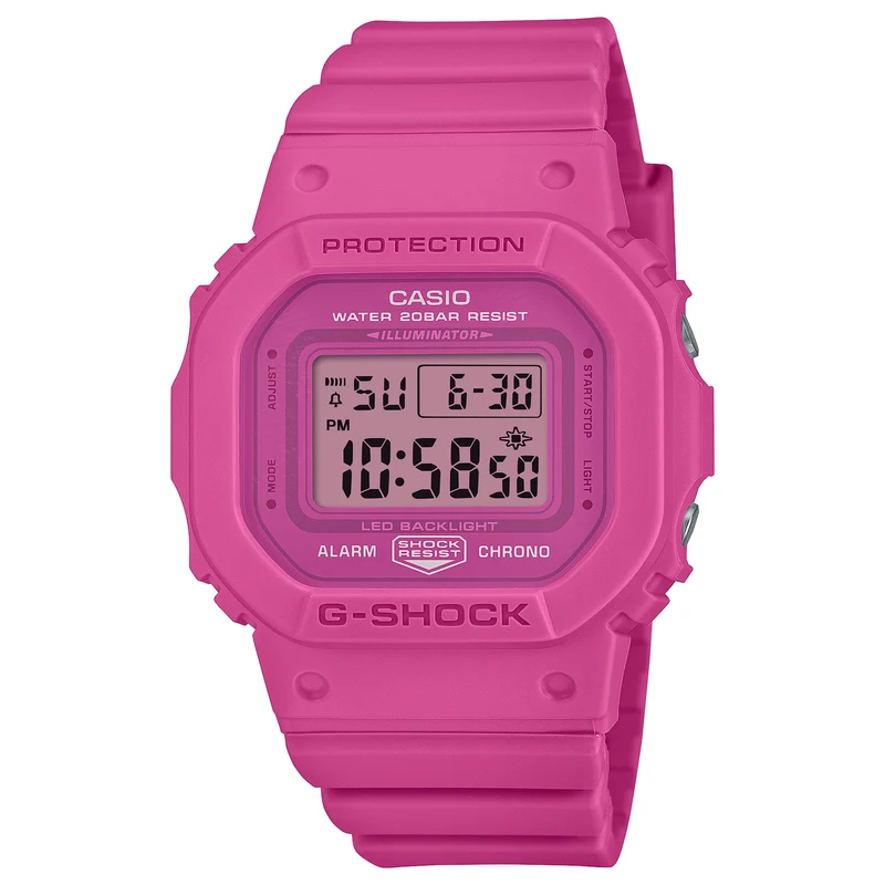 Montre Casio G-Shock GMD-S5610PK-4 Femme Rose