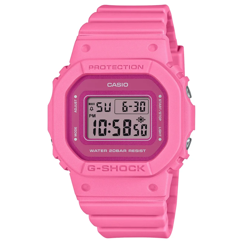 Montre Casio G-Shock GMD-S5610PP-4 Femme Rose