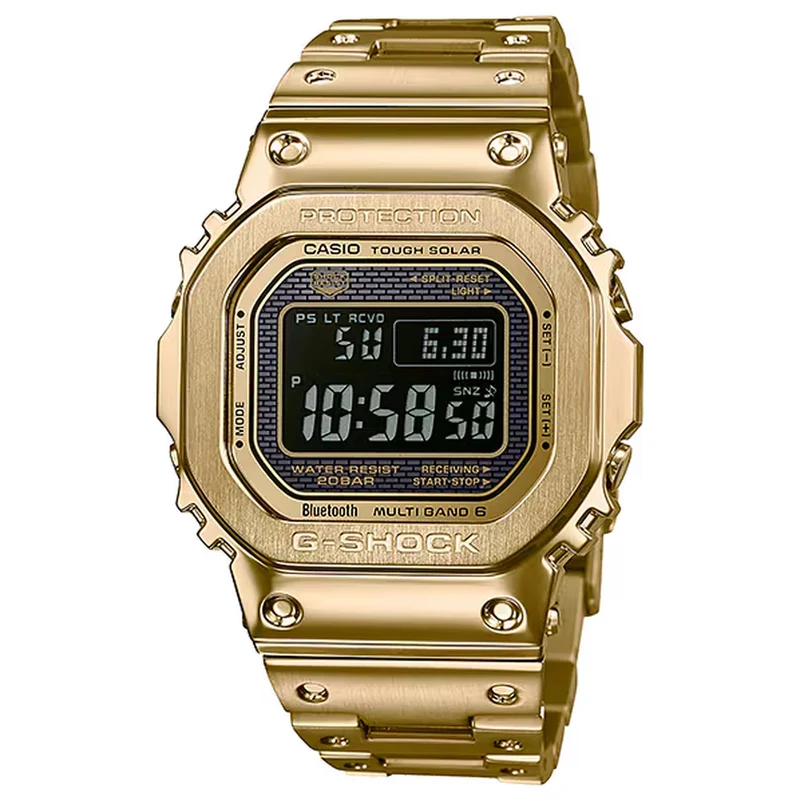 Montre Casio G-Shock GMW-B5000GD-9 Homme Doré