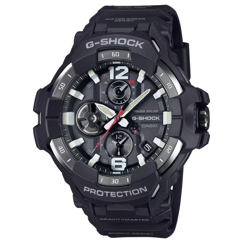 Montre Casio G-Shock GR-B300-1A Homme Noir