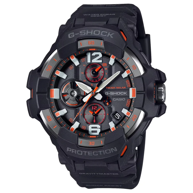 Montre Casio G-Shock GR-B300-1A4 Homme Noir