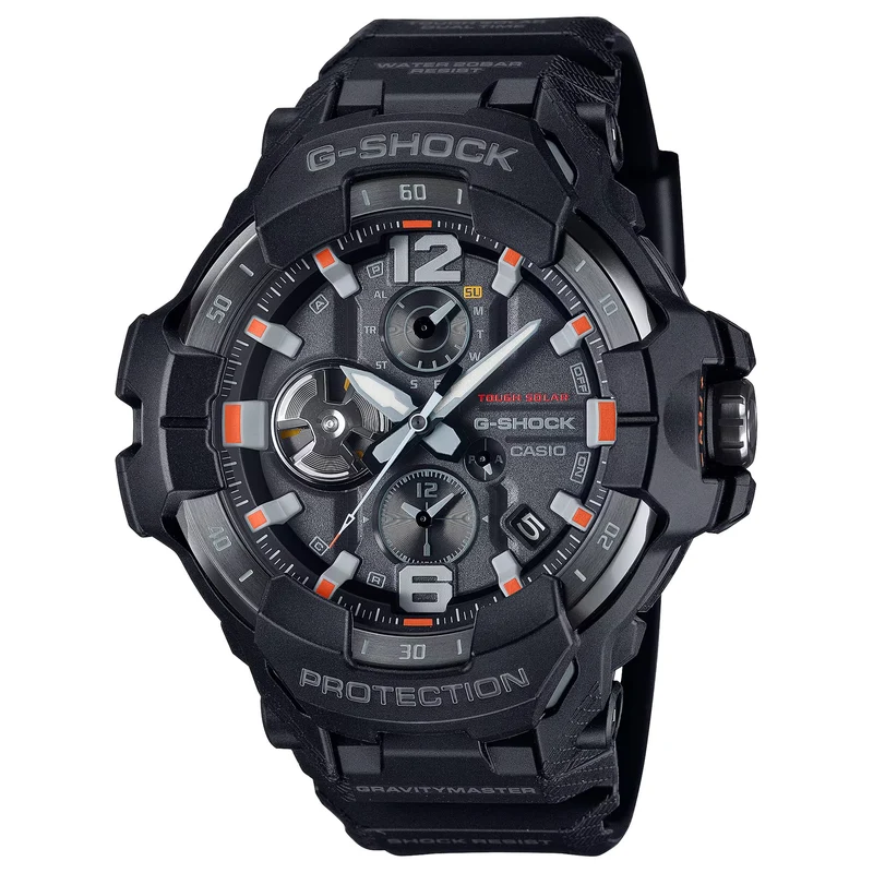 Montre Casio G-Shock GR-B300EC-1A Homme Noir