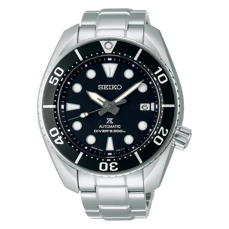 Montre Seiko Prospex Homme Automatique SPB101J1 Noir