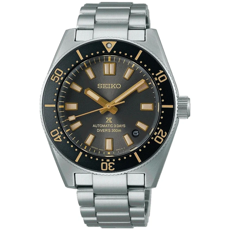 Montre Seiko Prospex Homme Automatique SPB455J1 Noir