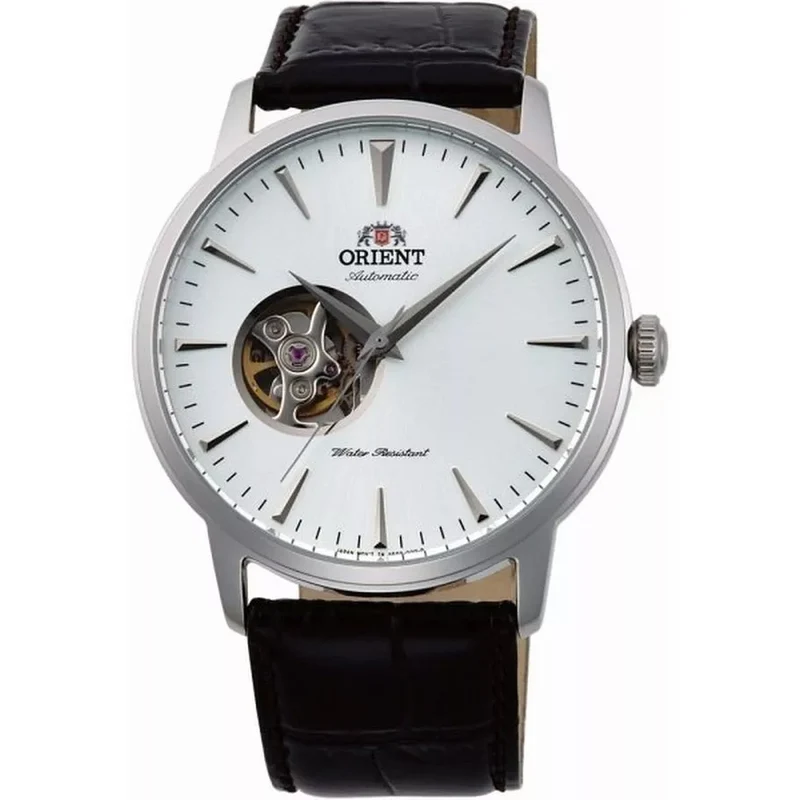 Montre Orient Esteem ll TAG02005W0 Cœur ouvert Blanc Automatique