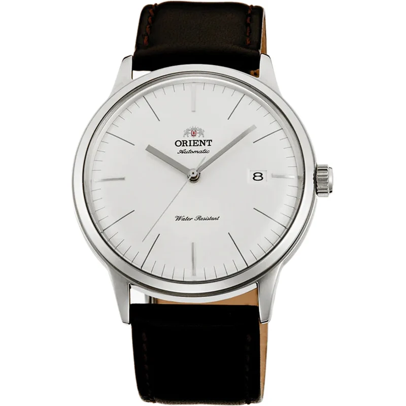Montre Orient Bambino 2ème Génération TAC0000EW0 Blanc Automatique