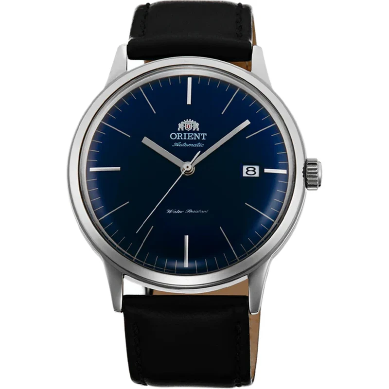Montre Orient Bambino 2ème Génération TAC0000DD0 Bleu Automatique