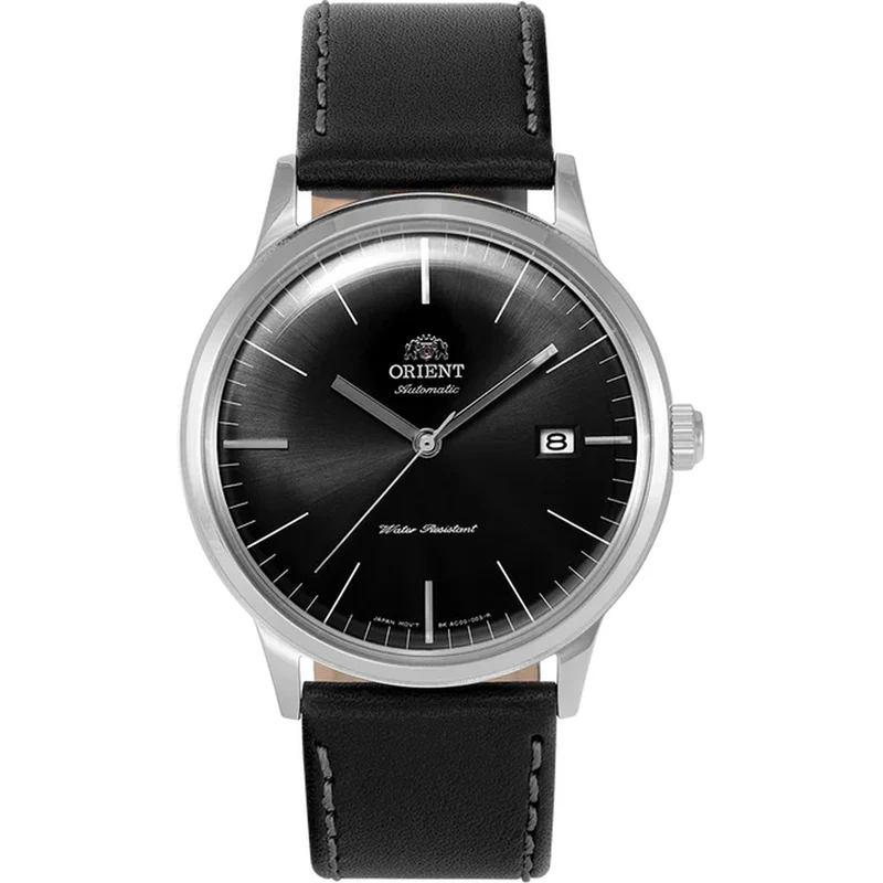 Montre Orient Bambino 2ème Génération TAC0000DB0 Noir Automatique