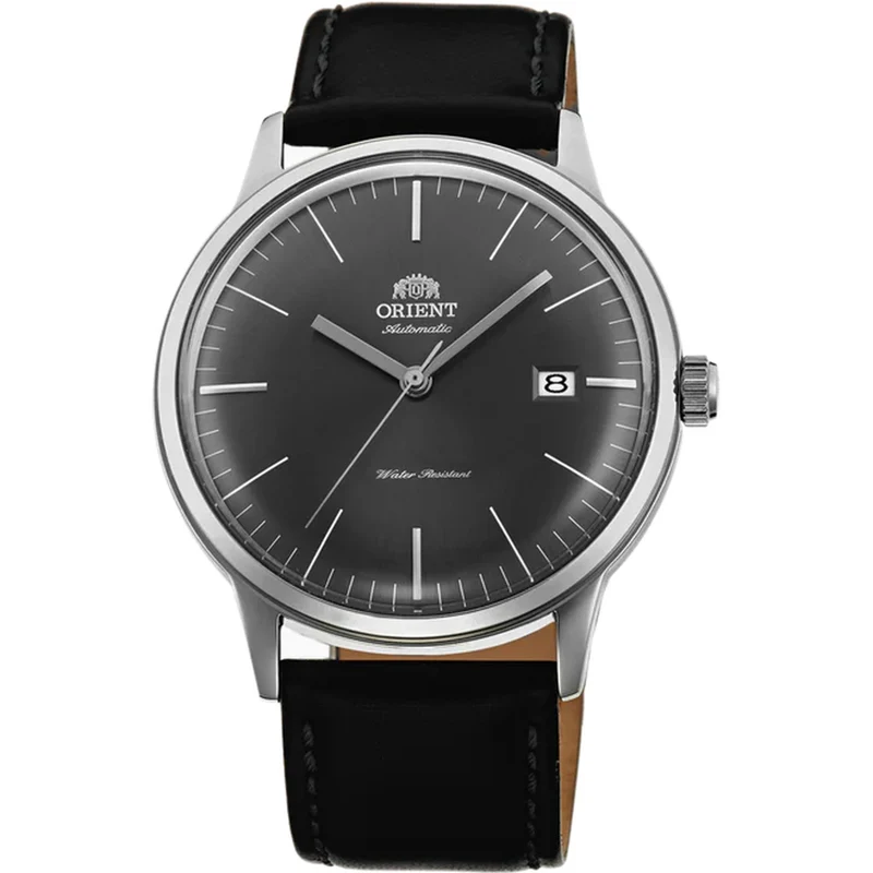 Montre Orient Bambino 2ème Génération TAC0000CA0 Gris Automatique