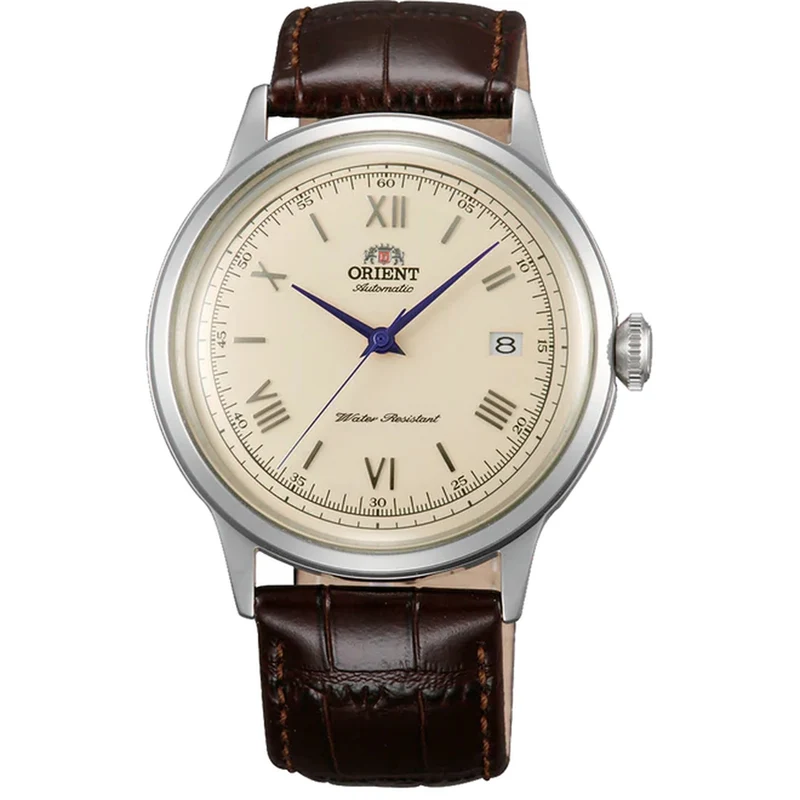 Montre Orient Bambino 2ème Génération TAC00009N0 Beige Automatique