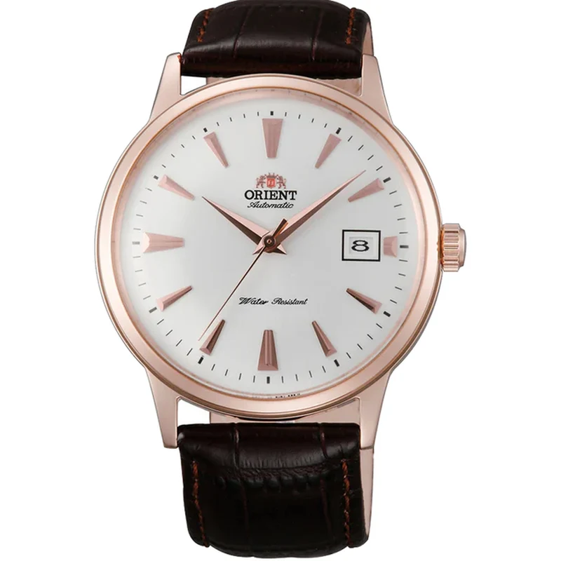 Montre Orient Bambino 2ème Génération TAC00002W0 Blanc Automatique