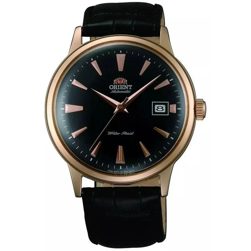 Montre Orient Bambino 2ème Génération TAC00001B0 Noir Automatique