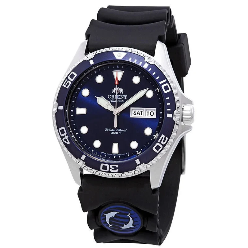 Montre Orient Ray II TAA02008D9 Noir Automatique