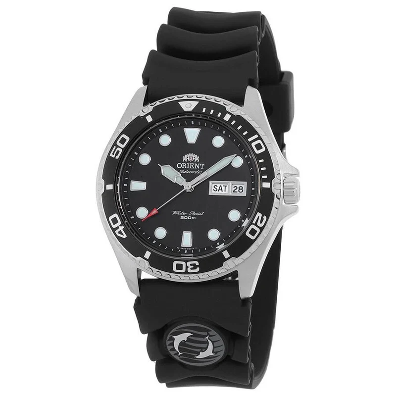 Montre Orient Ray II TAA02007B9 Noir Automatique