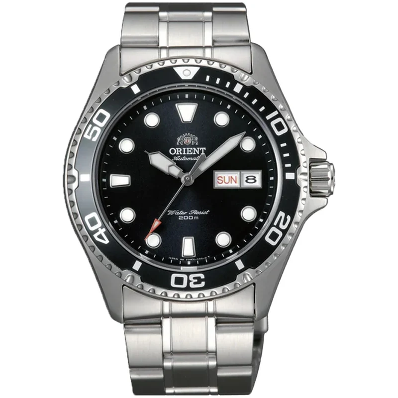 Montre Orient Ray II TAA02004B9 Noir Automatique