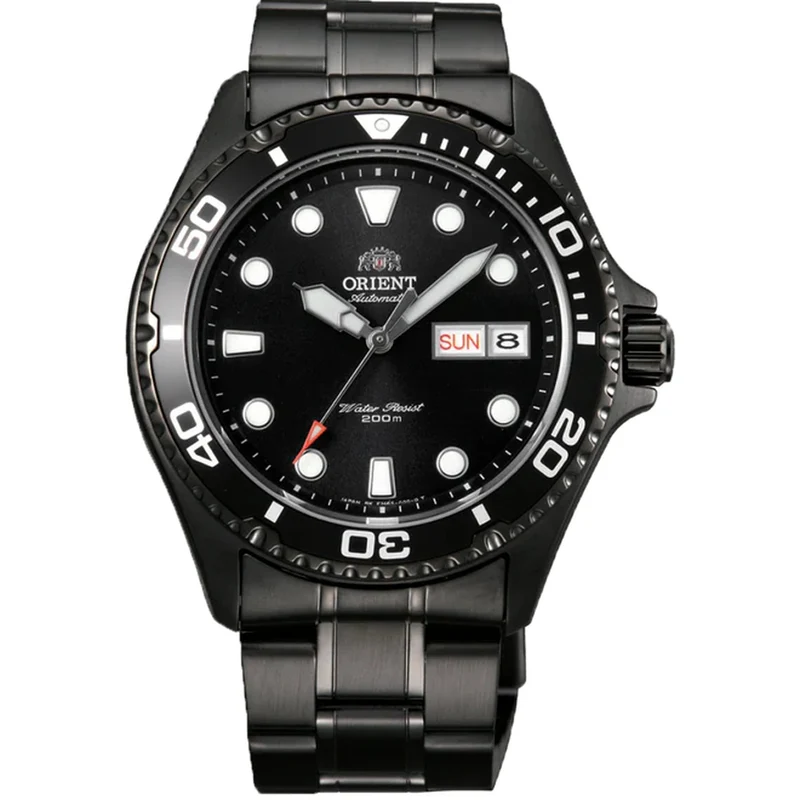Montre Orient Ray Raven II TAA02003B9 Noir Automatique