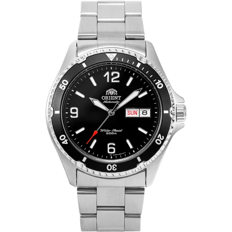 Montre Orient Mako II TAA02001B9 Noir Automatique