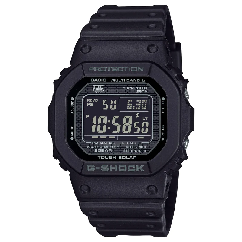 Montre Casio G-Shock GW-5000HS-1 Homme Noir
