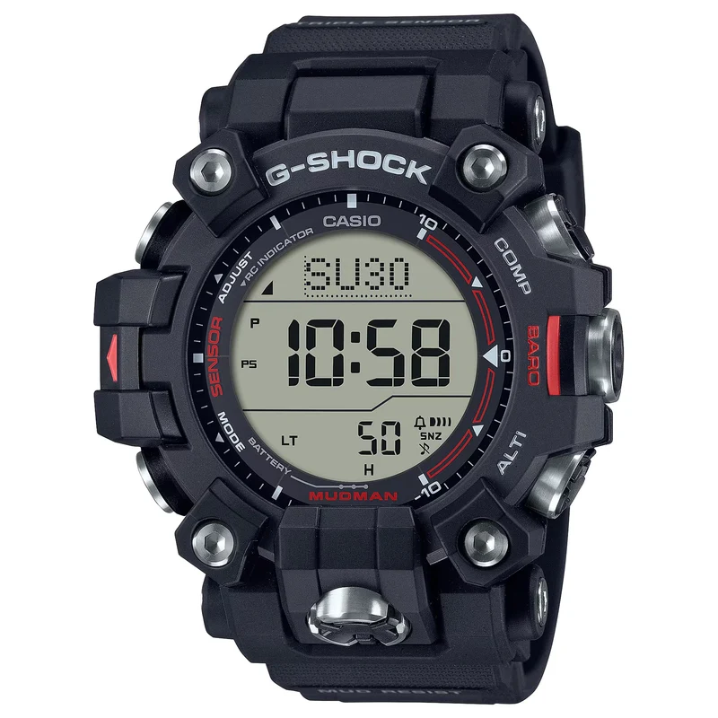Montre Casio G-Shock GW-9500-1 Homme Noir